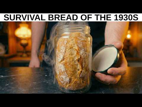 3 Forgotten 1930s Breads That Could Save You When Stores Are Empty