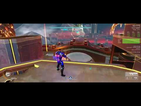 Crackdown 3 (Wrecking Zone Multiplayer) 4K ULTRAWIDE 3440x1440 Gameplay