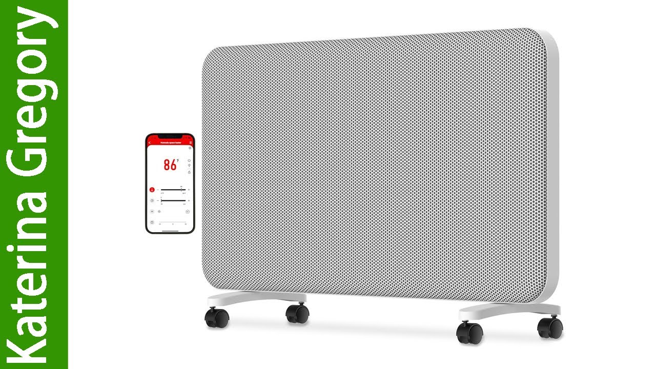Humcalo Graphene Convection Panel Infrared Space Heater Review