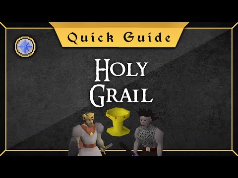 [Quick Guide] the Holy Grail