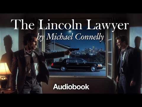 "The Lincoln Lawyer" by Michael Connelly Audiobook | The Moral Grey Zone.