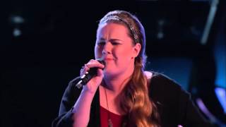 The Voice 2015 Blind Audition   Shelby Brown   Stars