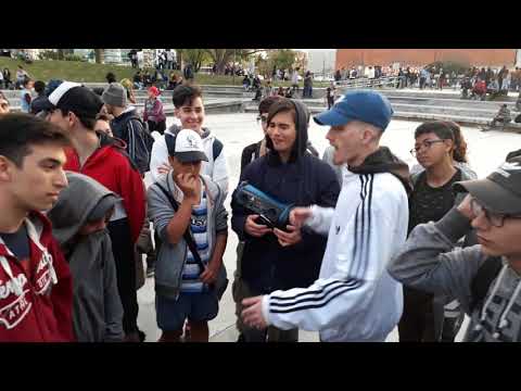 Duplex-Rasta vs Jinete-Hekas//Cuartos//FreeWorld