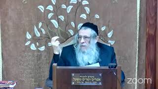 הרה"ג הרב וועכטר שליט"א כ"ו חשון תשפ"ה - ליקוטי שיחות חלק כ' שיחה י"ט כסלו חלק ב (הרב אברהם מנחם מענדל וכטר) - התמונה מוצגת ישירות מתוך אתר האינטרנט יוטיוב. זכויות היוצרים בתמונה שייכות ליוצרה. קישור קרדיט למקור התוכן נמצא בתוך דף הסרטון