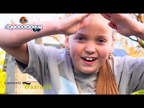 Spraakwater Rap - Juliana van Stolbergschool