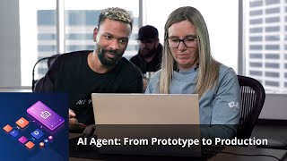 AI Agent: From Prototype to Production with Scott Moss | Preview