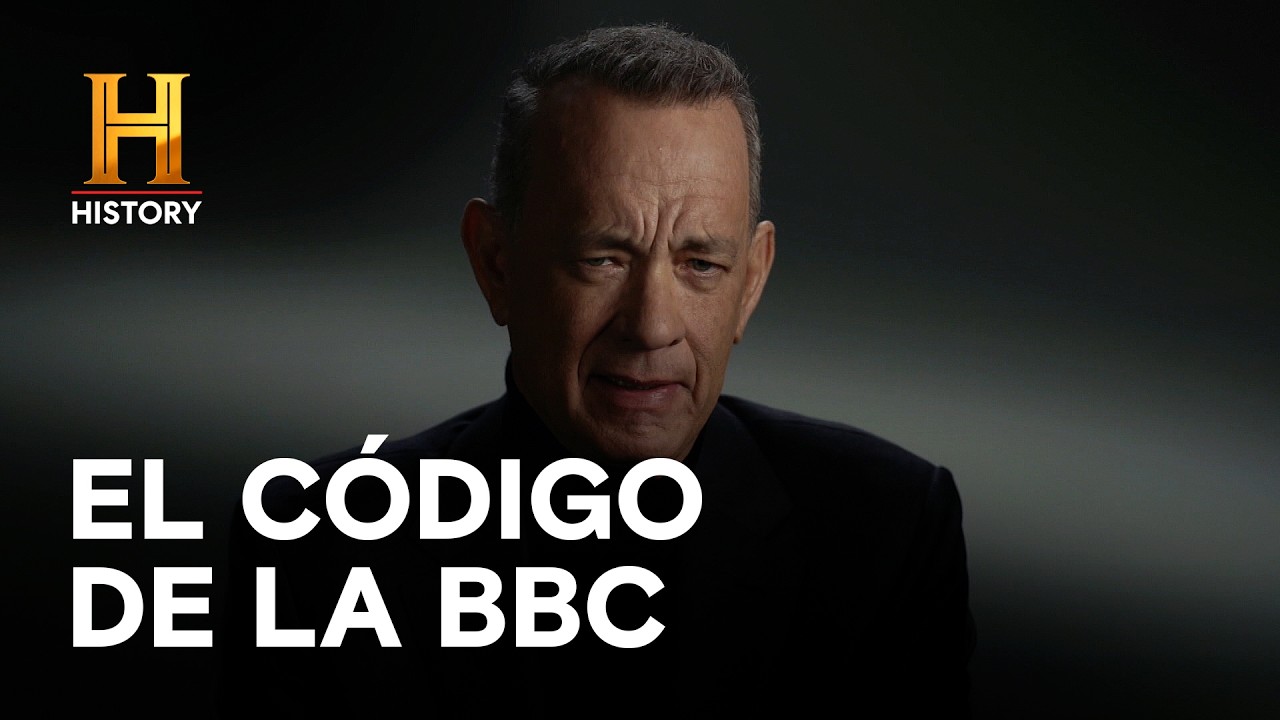 El Código de la BBC 📻⚡ - SEGUNDA GUERRA MUNDIAL CON TOM HANKS