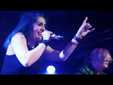 Tsunami Bomb "Take The Reins" Live at Manchester Punk Festival 2024