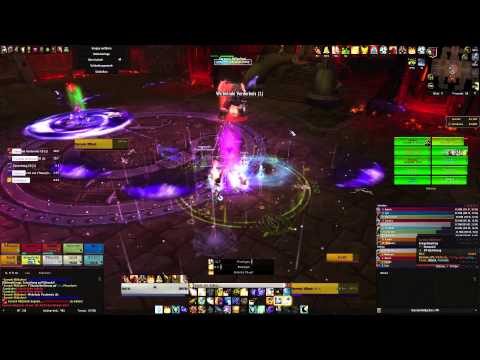 World of Warcraft MoP - Patch 5.4: Schlacht um Orgrimmar - Garrosh - Discipline Priest PoV