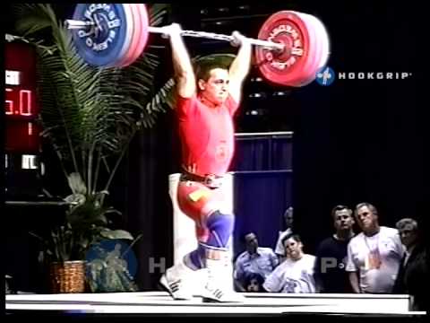 1999 Junior Worlds - 69kg A Session