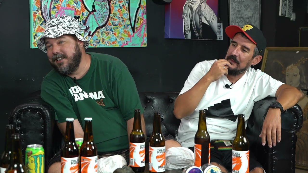 RIL TOK ŠORC / WHO SEE / “Eurovizija nam je poslužila kao reklama”