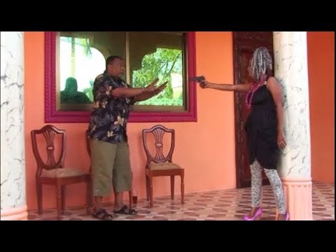JICHO LA 3 Part 2 - Masoud A. Barwan, Queen Red (Official Bongo Movie)