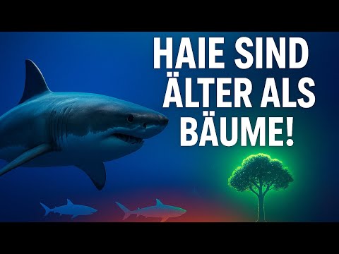 Haie sind älter als Bäume! 🌊🦈🌳 | Unglaubliche Wissenschaftsfakten