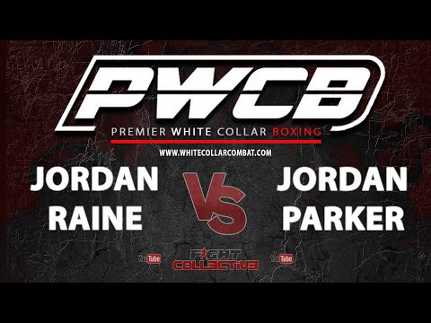 19 Jordan Raine vs Jordan Parker