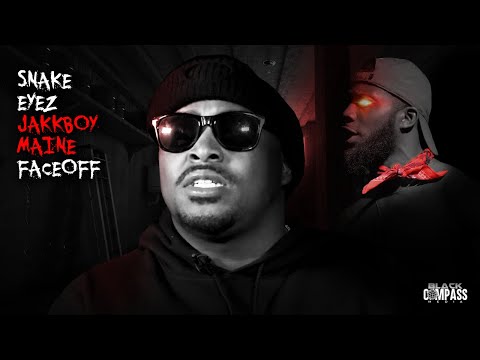 Snake Eyez vs Jakkboy INTENSE faceoff | Tone Bro & Debo Join the MAYHEM 🤯🔥