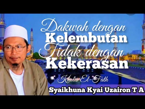 , title : 'Mengapa dakwah dengan kelembutan tidak dengan kekerasan???'