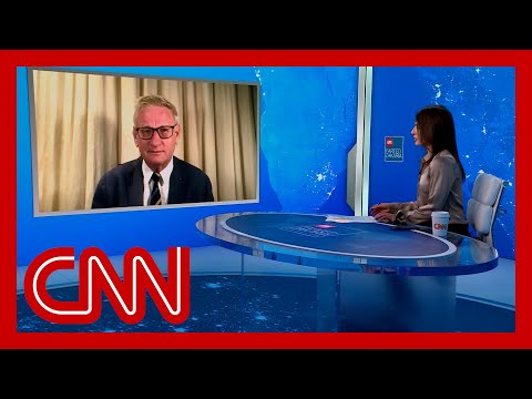 On GPS: Former Swedish Prime Minister on how to end the Ukraine war