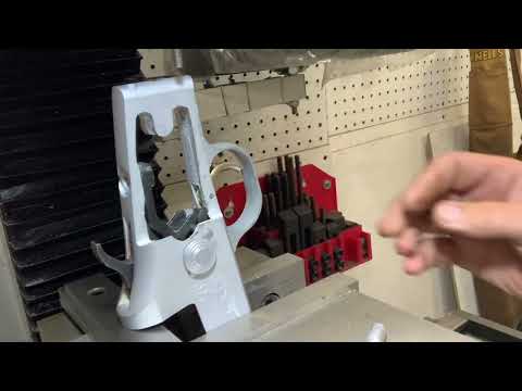 Savage 24B-DL hammer spring install