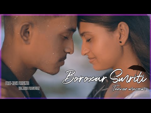 BOROXAR SMRITI | Tanveer Masoom & Abhilekh | Cover Video | PRAT-KASH | TEAMZERO PRODUCTION