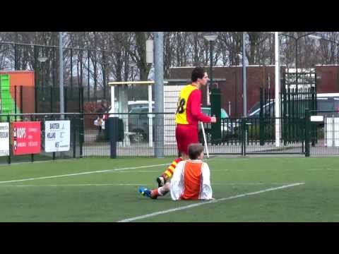 HSV C1  -  Limmen C1