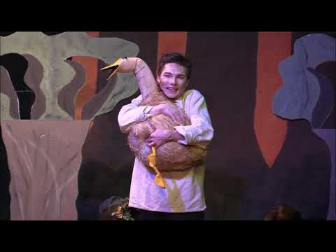 Nord#13: Dummling und die goldene Gans: "In ihrem Blick liegt so viel Leid..."| Die goldene Gans