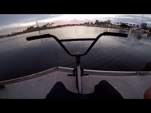 RIDING MY BRAND NEW SIGNATURE BIKE BUILD!