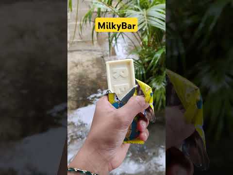 #nestle #milkybar