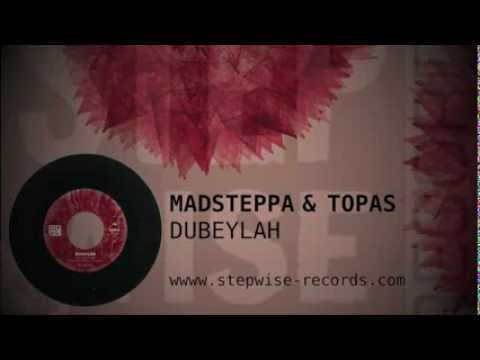 MADSTEPPA & TOPAS - DUBEYLAH (SWR003 B)