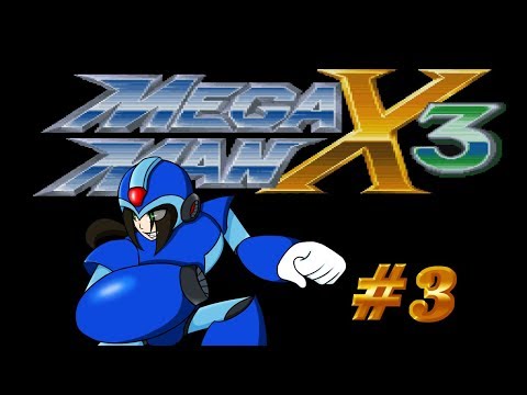 Hard Times - Mega Man X3 Episode 3
