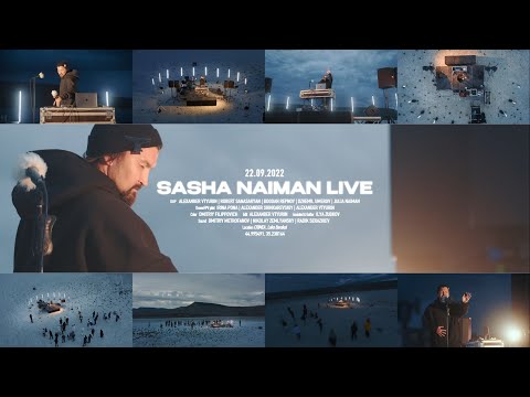 Sasha Naiman - Live.