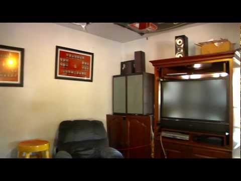 Cal Poly Pomona Mosaic: 1294 N  Park Ave. USC homes off campus