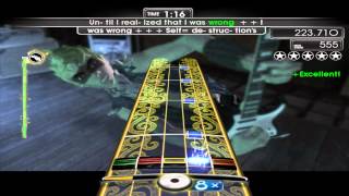 I Was Wrong - Social Distortion Expert 100% - Frets On Fire / Rock Band 2