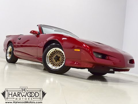 1991 Pontiac Firebird (CC-1573228) for sale in Macedonia, Ohio