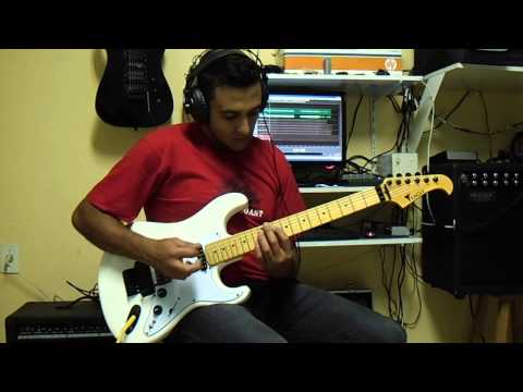 marcha nupcial com guitarra por Joel Gomes