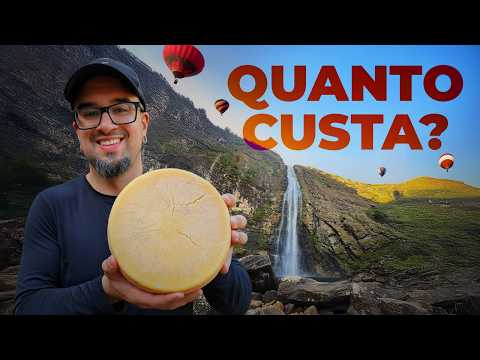 QUANTO CUSTA A SERRA DA CANASTRA? Roteiro Completo + Preços Reais 💰