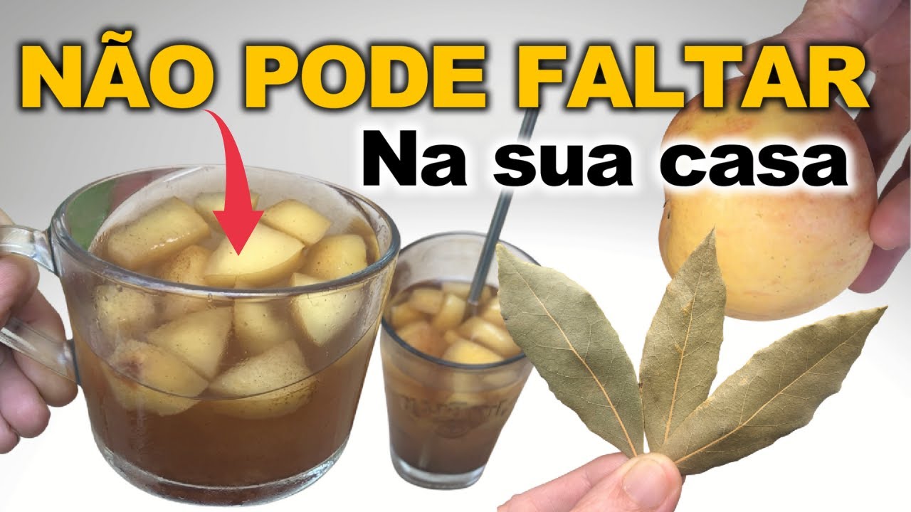 MAGIC MIX | APPLE + BAY LEAVES and you will be surprised by the result