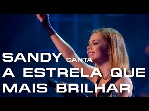 SANDY - A ESTRELA QUE MAIS BRILHAR - RJ | 27/08/2022