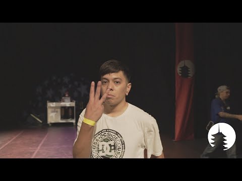 Roo Assunção vs Takeo (Wins) - 3º LUGAR | TEMPLO DOS DRAGÕES