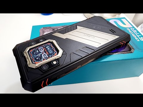 Here's WHY YOU SHOULD BUY THE CUBOTT KINGKONG STAR 2! A Quick Review