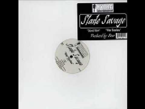 Slade savage -  war stories