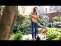 Sunday on the Stairs: Daniel Martin Moore performs "Every Color and Kind"