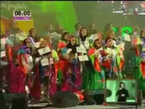 Lady´s Chancletas - Club feminista Flower Power 2010