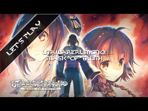 Utawarerumono: Mask of Truth Let's play [Ep 47] - Fumirul