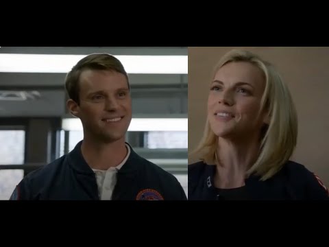 Brettsey - Chicago Fire - 9x02 Pt.6 - "It's always been you"