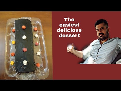 how to make easy tasty dessert chocolate mousse