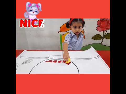 Ruhina's Colorful Day at School with Friends 🎨✨ #coloring  #school #friends #creative #happy