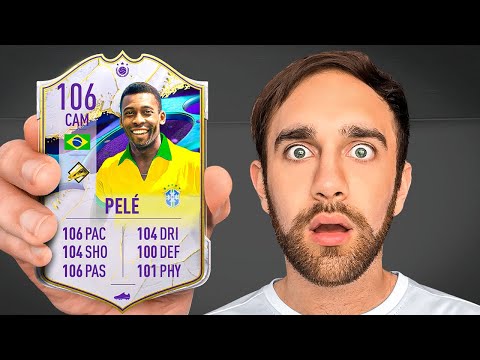 Best Card In FIFA's History