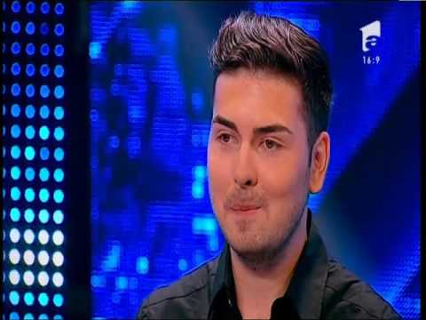 Răzvan şi Alecu, singurii concurenţi care au primit cinci de DA din partea juriului