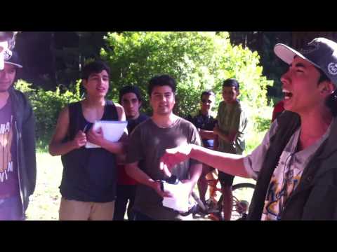 Moic vs Skilltro - 4tos - Batallas de Freestyle en Tomé