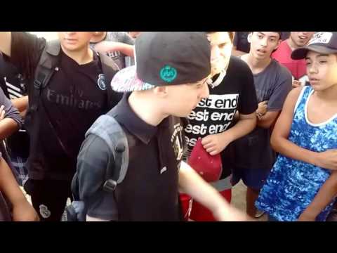 NUBE vs JUANI vs PICKY | 4tos | 1ra Edicion | Point Free